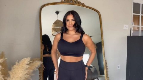 THE BEST BRAS & SPORTS BRAS EVERY WOMAN SHOULD HAVE | SIZE 36/38DD