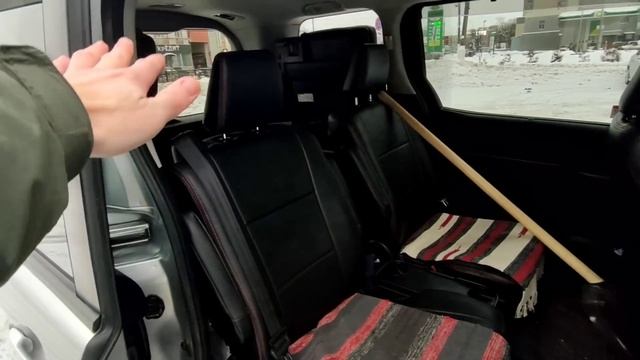 ОТЗЫВ владельца о TOYOTA VOXY 2.0 (передний привод). смотреть онлайн