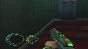 CODENAME TENKA Gameplay [PS1] ( FRAMEMEISTER ) - No Commentary