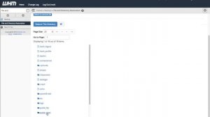 WHM Tutorials - File and Directory Restoration