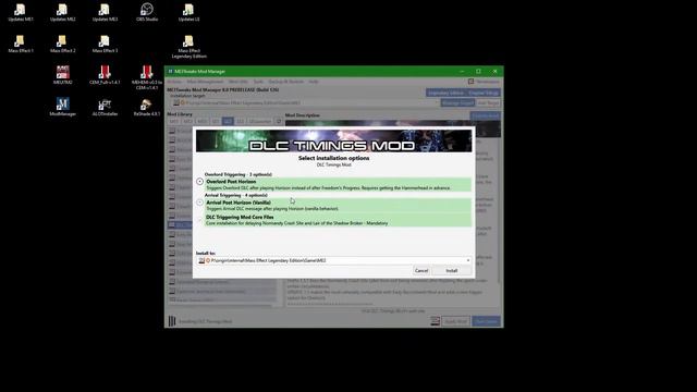 Mass Effect 2 Legendary Edition Modding Guide Part 2: "Restore and Mod (full)"