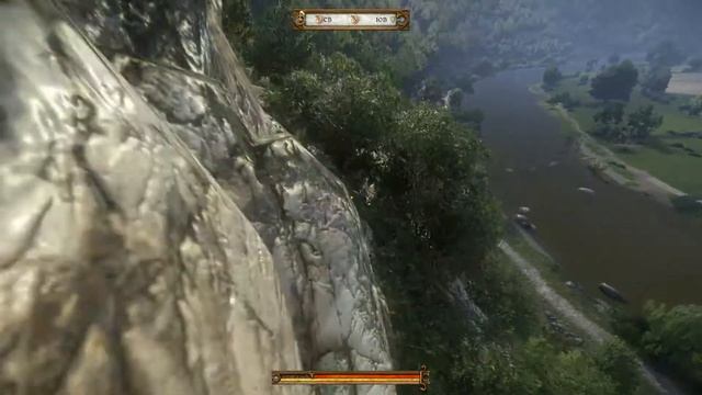 Kingdom Come: Deliverance. Доспехи для лошади смотреть онлайн