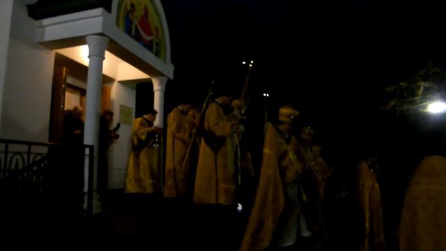 Репино Освящение храма Преображения смотреть онлайн