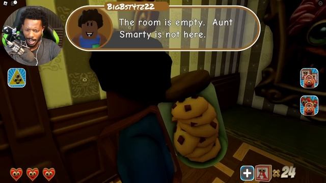 Roblox ABC LAND STORY! смотреть онлайн