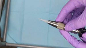 Не течёт пигмент