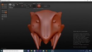 Пластилиновая модель 3D c экспортом в Paint 3D