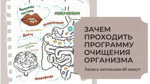 Почему нам нужно регулярно очищать организм?