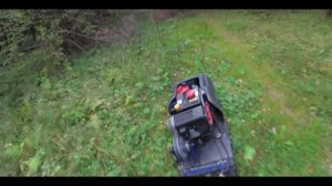 Барс Следопыт rv9-s - наша новая мотособака. Катаемся летом. Ответы на вопросы по каналу