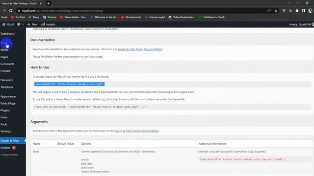 How To Let Users Filter Posts and Pages in WordPress