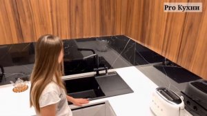 Кухня без окна! Такое вообще возможно?! Обзор современной кухни 7м2. Рум тур. Миксон