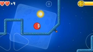 Продолжаем проходить игру Ред бол 4