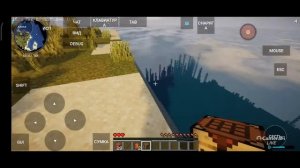 МОБИЛЬНЫЙ DAYZ MINECRAFT 1.6.5 JAVA EDITION 2023 ● СВОЯ СБОРКА ● ВЫЖИВАНИЕ №1