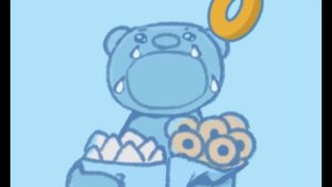 [Rhythm Heaven Megamix] - Blue Bear (Perfect) (English)