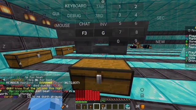 I Duped 4,200,000 Item In Survival Minecraft | Duping In Pay To Win Server смотреть онлайн