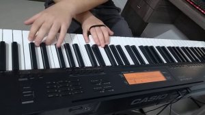 Mater Tenebrarum (keyboard cover)