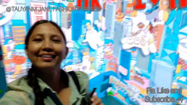 Immersive Hongkong | Hongkong Vlog | Pavilion Bukit Jalil | Filipino - Malaysia Travel Blogger