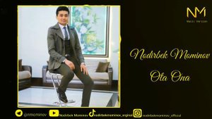Nodirbek Mominov - Ota ona Music Version | Нодирбек Муминов - Ота она