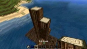 Как построить МИНИ-корабль в minecraft - средневековые постройки minecraft