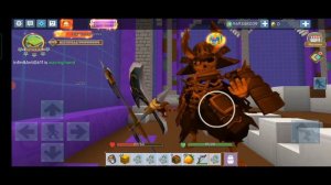 СКАЙ БЛОК ОБНОВЛЕНИЕ! НОВЫЕ БОССЫ! НОВЫЙ ЗАЛ! БЛОКМЕНГО