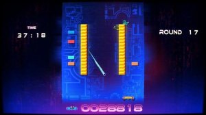 DOH-NATING POINTS TO THE DIMENSION CONTROLLER - ARKANOID: ETERNAL BATTLE