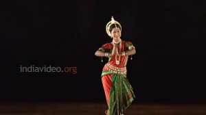 'Odissi Mangalacharan' - Sujata Mohapatra |