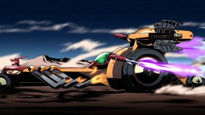 Red Line (AMV) - Demon