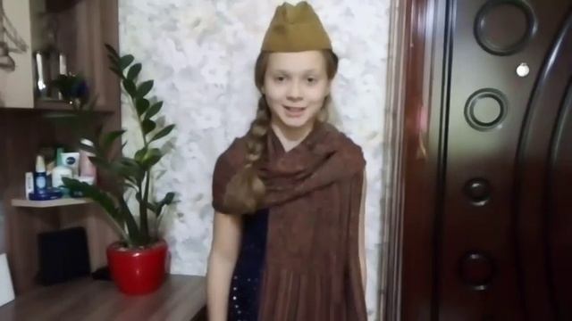Конкурсное видео "Голос надежды" Прокофьева Дарина 3 "А" класс МБОУ СОШ №31 г. Пенза