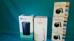 Chromecast Ultra 4K & Google Home let's briefly discuss these Amazing Products and why you want the