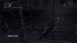 #11 Невидимая деревня Яаар'гул Возрожденный ♥ Bloodborne