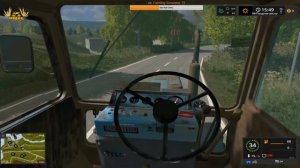 ? Farming Simulator 17:Карта: Керосиновка (ПРОХОЖДЕНИЕ КАРЬЕРЫ)№8