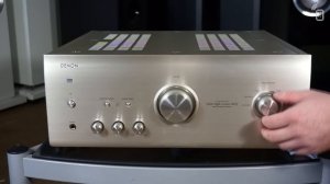 Интегральный усилитель DENON PMA 2020AE