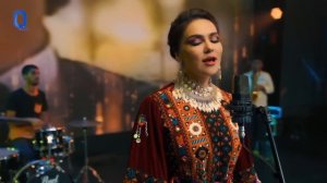 Nigina Amonqulova  - Zari Zari  OFFICIAL MUSIC VIDEO @QiamEntertainment1