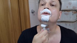 Бритьё! Мужской материк, RazoRock Gamechanger Gap 0.84 мм. Бриз "Импульс", Clubman Pinaud, Polsilve
