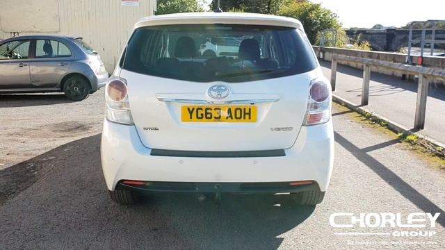 TOYOTA VERSO | 2.0 DIESEL | 7 SEATS | AOH смотреть онлайн