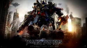 Transformers 3 D.O.T.M Soundtrack - 14. "It's Our Fight" - Steve Jablonsky