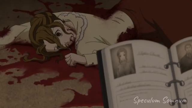 [AMV] Канцлер Ги "О свободе" - Тёмный дворецкий (жнецы) смотреть онлайн