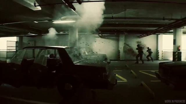 UNTITLED FPS Game From VRESKI! смотреть онлайн