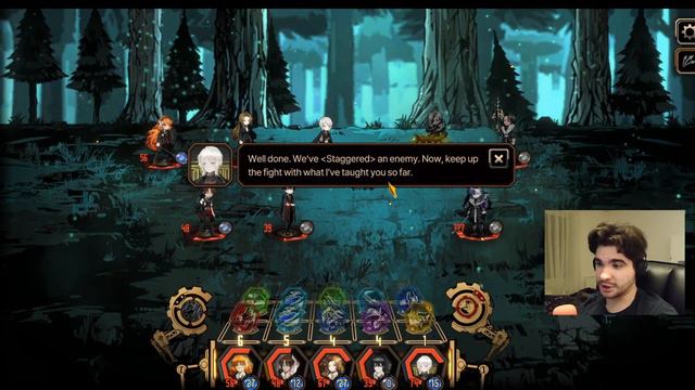 Limbus Company - Поездовая Мульти-Вселенная смотреть онлайн