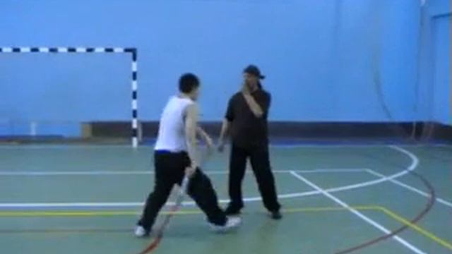 Рукопашный бой, РУС, против ПС смотреть онлайн