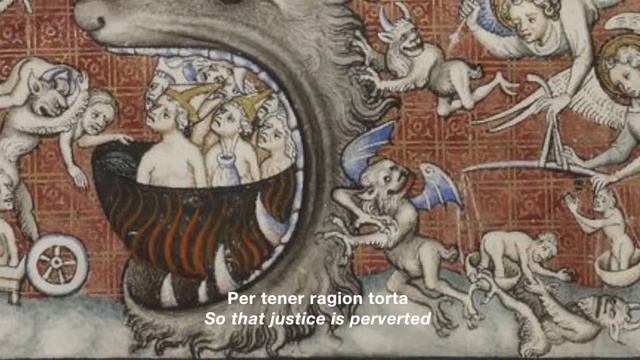 Andrea da Firenze, 'Astio non morì mai', Servir Antico (LIVE) смотреть онлайн