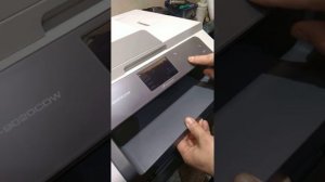 Сброс счётчика тонера на принтере Brother DCP-9020CDW