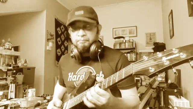 aman sabran - stormy monday blues cover смотреть онлайн