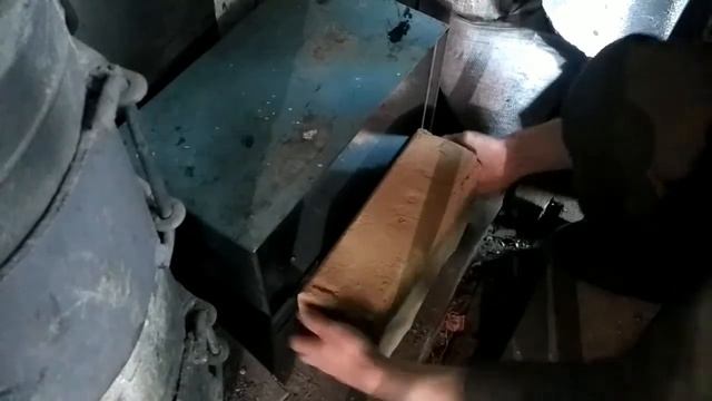 двуручный меч ч2/4. литье гарды смотреть онлайн