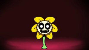 FNF/Undertale | Phantasm | Asriel VS Flowey (Chromatic test)