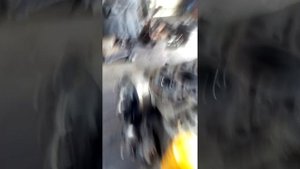 установка меток на двигателе JSB