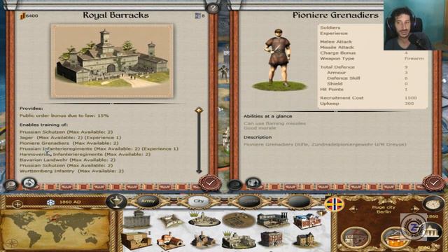 PRIMER CONTACTO | Steam and Steel: Total War смотреть онлайн