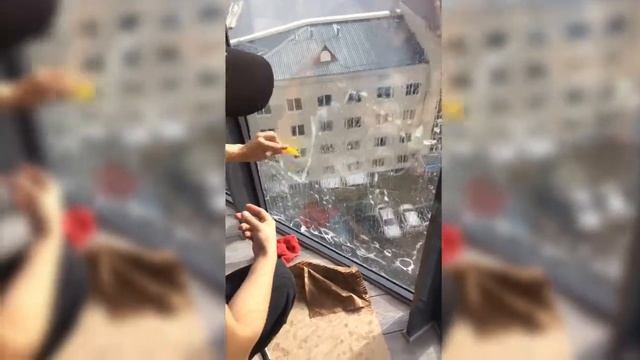 Тонирование балкона смотреть онлайн