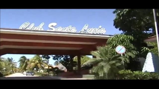 Gran Club Santa Lucia walk-about смотреть онлайн
