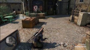 Sniper Elite 5 How to use TNT, TNT GUIDE, How to Set off detonate TNT Dynamite, tip, PC, PS4, xbox