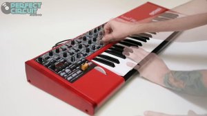 Nord Lead 4 Demo
